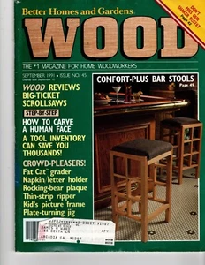 WOOD Magazine - Picture 1 of 1