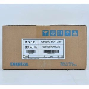 1 pieza Nuevo en Caja GP2600-TC41-24V Pantalla Táctil 1 Año de Garantía - Imagen 1 de 2
