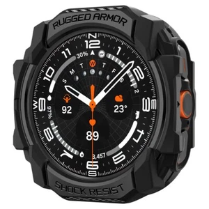 Do Galaxy Watch Ultra (47mm) | Etui na zegarek Spigen Rugged Armor - Zdjęcie 1 z 16