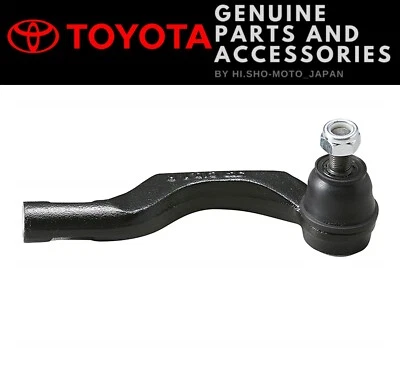 OEM Toyota Lexus GS300 Chaser Mark II GX105 JZX105 Tie Rods Extrem Link End R&L Foto 1 de 2