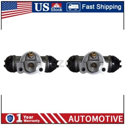 Cilindro de rueda de freno trasero C-Tek para Nissan Frontier 2004 2003 Foto 1 de 4