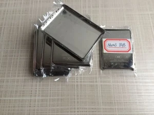 LOT 10X Backplate Rear Back Housing Case Cover Shell For iPod Nano 3 3rd Gen 8GB - Picture 1 of 7