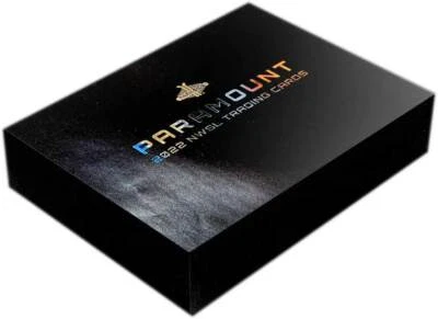 2022 Parkside Paramount NWSL Base #d /749 & Pink #d /225 SP Singles You Pick - Image 1 of 4