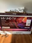 Lg 43 Un70 Led Tv - For Parts Or Repair Only - Make Offer