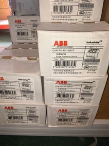 Brand new ABB surge protector device OVR PV 40-1000 P 2CTB803953R6400 - Afbeelding 1 van 8