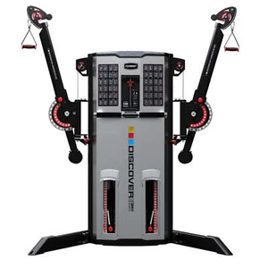Dual Cross Multi Functional Trainer - Picture 1 of 3