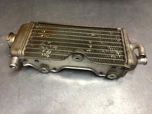 YAMAHA YZ125 YZ250 ORIGINAL OEM RIGHT RADIATOR 💥 1997 - 2001 B - Bild 1 von 7