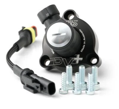 Genuine GFB T9380 DV+ Dump Valve Diverter valve fits VW AND AUDI APPLICATIONS - Image 1 of 4