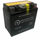 Yamaha XF50W (C3) Battery Replacement, also replaces VOX Models