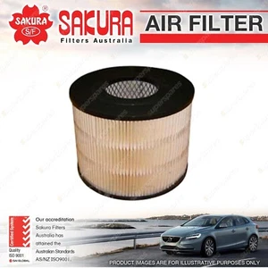 Sakura Air Filter for Toyota Coaster BB23 BB24 BB2 BB30 BB40 BB46 Diesel - Picture 1 of 2