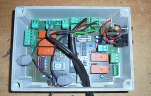 JOAB BOTEK 130125 PAR-15 MOTHERBOARD INTERFACE MAINBOARD SCHNITTSTELLE - Bild 1 von 2
