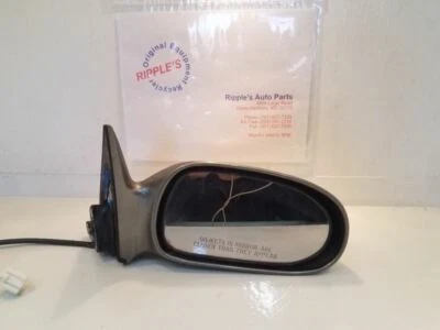 Passenger Side View Mirror Power Non-heated Fixed Fits 93-97 MAZDA 626 354701 - Image 1 of 4