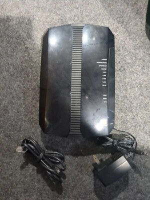 Zoom Telephonics 5354 DOCSIS 3.0 Wireless-N Cable Modem/Router - Image 1 of 3