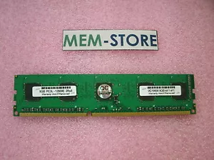00D4961 8GB 1600MHz PC3L-12800E Unbuffered Memory for IBM System x3100 M4 2582 - Picture 1 of 1