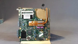 HP Compaq 6720s Motherboard 456608-001 w/ Core 2 Duo 1.60Ghz CPU Included - Photo 1/2