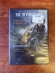 Factory Sealed [ 12 STRONG ] DVD  War Military  NEW - Bild 1 von 2