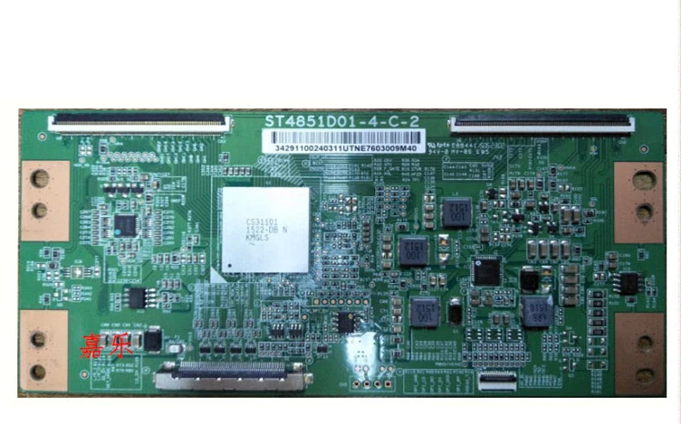 New 49'' TCL T-con Board ST4851D01-4-C-2 Logic Board - Image 1 of 1