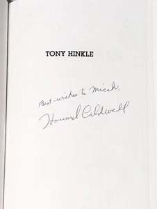 Tony Hinkle Butler University Coach für alle Jahreszeiten Biografie Howard Caldwell Bk - Bild 1 von 11