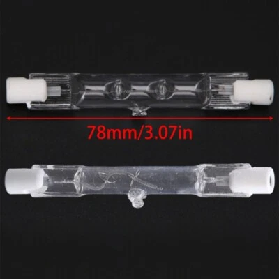 R7s Halogen Bulb 150W Double Ended Floodlights Bulbs 220-240V Warm White - Image 1 of 4