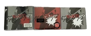 U2 Vertigo UK CD/CD ROM Set Of 3 - Picture 1 of 8