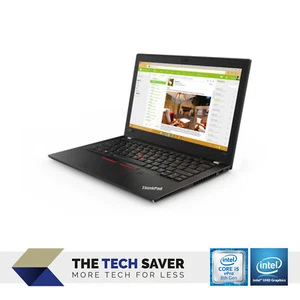 Lenovo Thinkpad X280 Laptop 12,5" Full HD Bildschirm i5-8350U 8GB RAM 256GB SSD - Bild 1 von 5