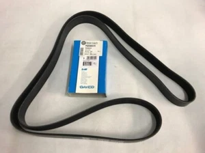 Dayco Land Rover Discovery 3 TDV6 Correa Del Ventilador Conducir Oem- PQS500370D - Imagen 1 de 1