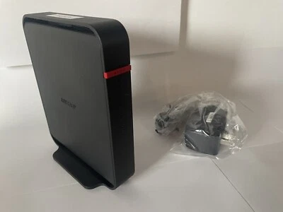 WHR-300HP2D, AirStation N300 DD-WRT Router  - Image 1 of 3