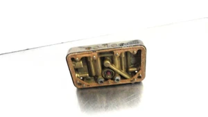 Holley Carburetor List 6317-1 D1JJ-9510-B1 Metering Block 6804 Ford Marine Boat - Bild 1 von 8