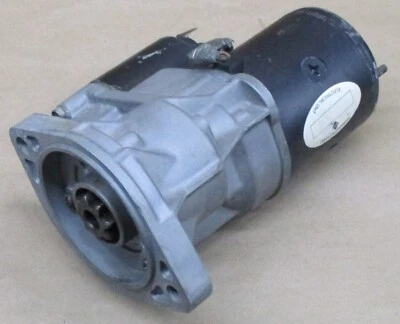 REMANUFACTURED STARTER 16983 FITS NISSAN VEHICLES *SEE CHART* *NO CORE CHARGE* - Image 1 of 4