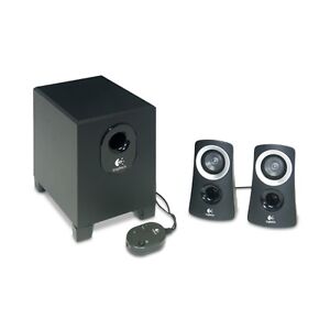 Logitech Z313 2.1 Speaker System - 980-000382 for MAC or PC in stock, fast ship