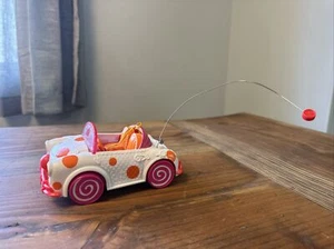 Lalaloopsy Mini Cruiser Ferngesteuertes Auto + Mini Puppen RC Auto ohne Fernbedienung ungetestet - Bild 1 von 6