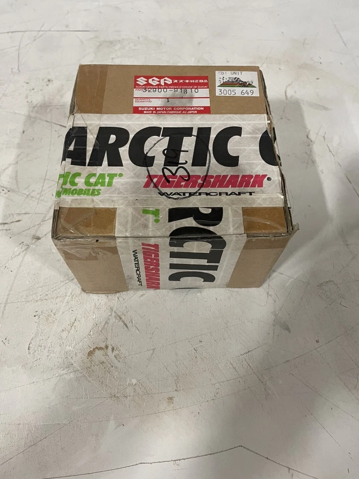 Nueva unidad CDI Arctic Cat para 2000 ZRT 800 3005-649 Foto 1 de 4