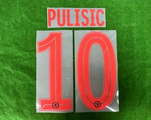 OFFICIAL CHELSEA FC 3rd UCL CUP 2021-22 PLAYER ISSUE PRINT - Picture 1 of 12