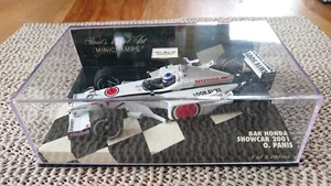 Minichamps 1:43 Pauls Model Art BAR Honda F1 Showcar 2001 O. Panis - Picture 1 of 3