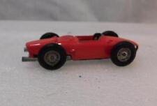 VINTAGE MATCHBOX LESNEY FERRARI F1 RACING CAR DIECAST TOY MODEL 1963 RED