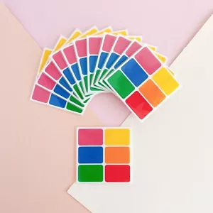 Pack of 12 - Paint Your Own PYO Cookie Icing Palette - Picture 1 of 1