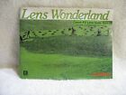 Canon Lens Wonderland  Vintage " New  FD Lens " Promotional  Booklet