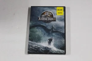 Jurassic Park 3 (DVD) Sam Neill NEU - Bild 1 von 2