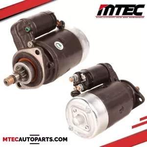 Motorino Avviamento Starter 6Volts 6V // VW Maggiolino Porsche 356 Kaefer - Picture 1 of 1