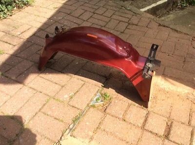 BMW R80rt 1988 Rear Mudguard Fender - Image 1 of 2