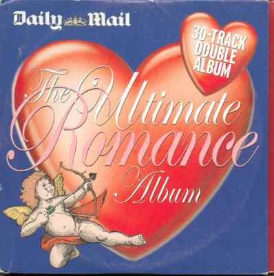 ULTIMATE ROMANCE ALBUM: PROMO 2 CD SET - JOSE FELICIANO; JUDY COLLINS; TOM JONES - Image 1 of 2
