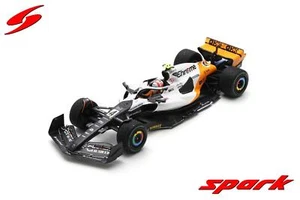 1:18 Spark Mclaren F1 Mcl60 #4 Monaco Gp 2023 Lando Norris With Showcase 18S898 - Bild 1 von 2