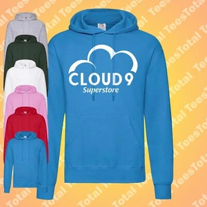 Cloud 9 Superstore Hoodie | NBC | Amy Sosa | - Picture 1 of 1