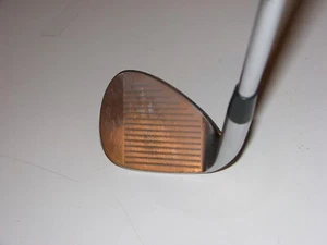 Nike Victory Red TW Forged Lob Wedge 58* RH, LW - Picture 1 of 3
