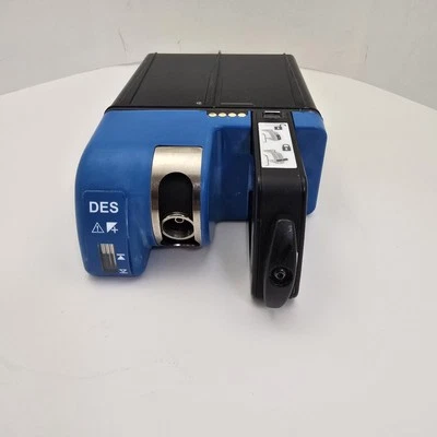 Datex Ohmeda Aladin 2 1100-9025-000 Desflurano Vaporizador Cassette Vaporizador Foto 1 de 4