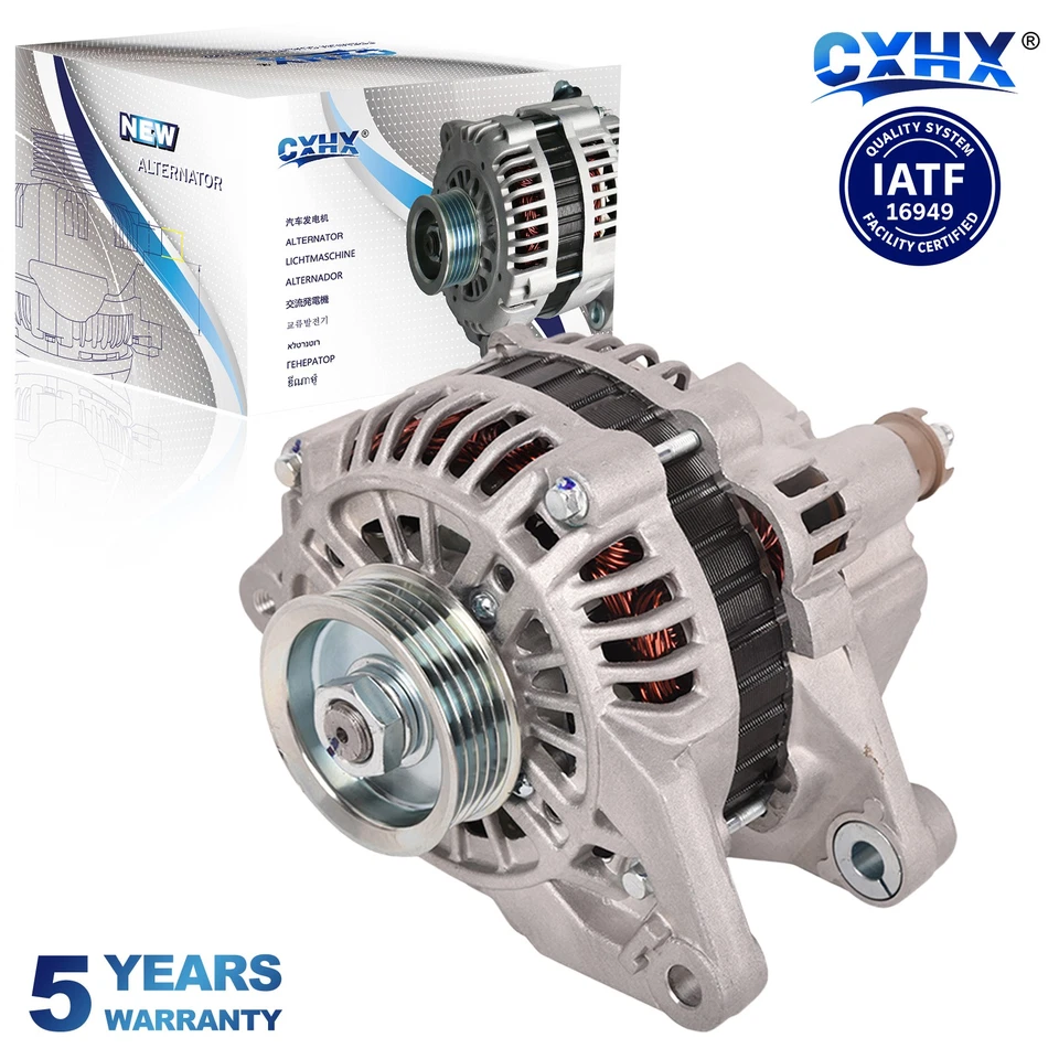 12V 100Amp Alternator Fits Mitsubishi Montero Sport LS XLS 3.0L 3.5L A3T14491