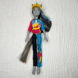 Neighthan Rot Freaky Fusions Monster High Doll Manster Boy Guy Zombie Unicorn - Picture 1 of 7