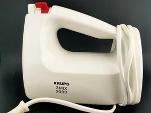 Krups 3 Mix 2000 | Mixer | Handrührgerät  - Bild 1 von 5