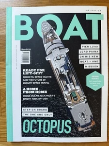 BOAT International Magazine May 2022 - Foto 1 di 1
