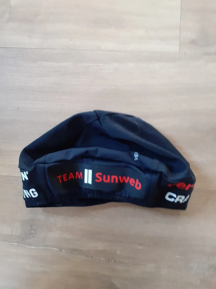Genuine Craft Team Sunweb Helmet Hat - Image 1 of 1